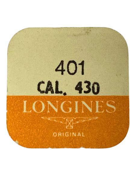 Longines 430 - 401 Tige de remontoir (à l'unité) - Winding stem (per unit)
