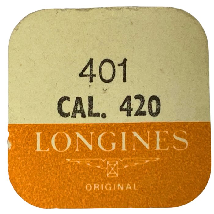Longines 420 - 401 Tige de remontoir (à l'unité) - Winding stem (per unit)