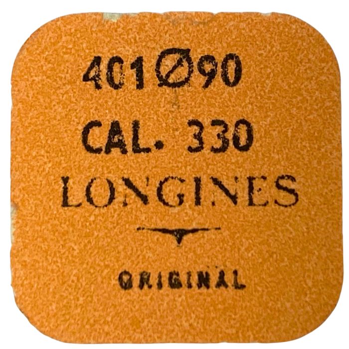 Longines 330 - 401 Tige de remontoir (à l'unité) - Winding stem (per unit)