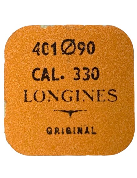 Longines 330 - 401 Tige de remontoir (à l'unité) - Winding stem (per unit)