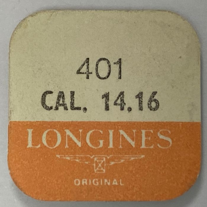 Longines 14.16 - 401 Tige de remontoir (à l'unité) - Winding stem (per unit)