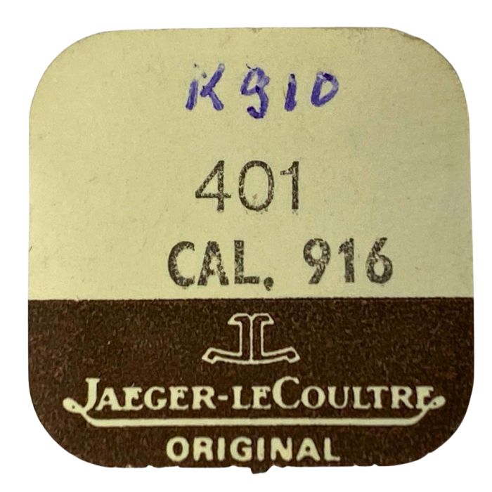 Jaeger LeCoultre 916 - 401 Tige de remontoir (à l'unité) - Winding stem (per unit)