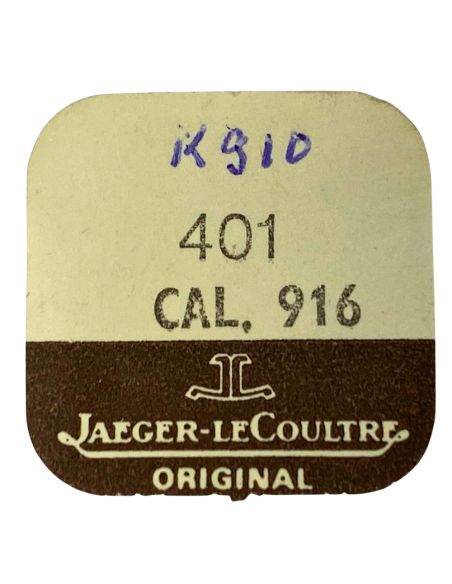 Jaeger LeCoultre 916 - 401 Tige de remontoir (à l'unité) - Winding stem (per unit)