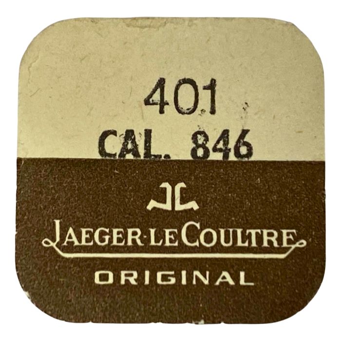 Jaeger LeCoultre 846 - 401 Tige de remontoir (à l'unité) - Winding stem (per unit)