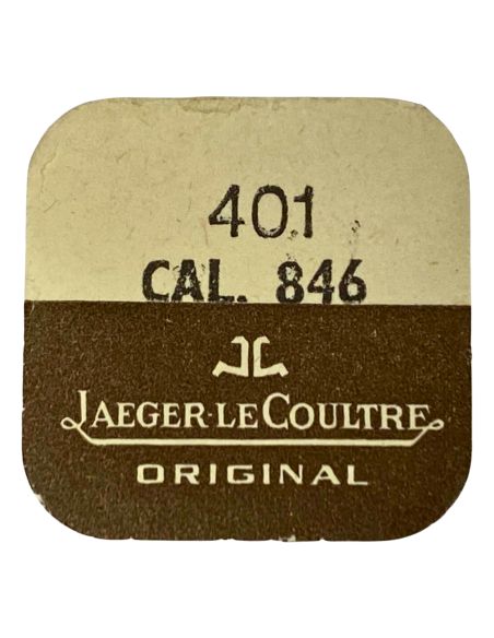 Jaeger LeCoultre 846 - 401 Tige de remontoir (à l'unité) - Winding stem (per unit)