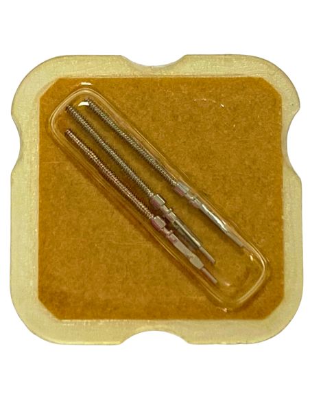 FHF 71 - 401 Tige de remontoir (à l'unité) - Winding stem (per unit)