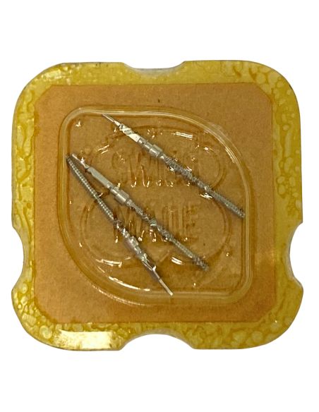 F.E.F 6670 - 401 Tige de remontoir (à l'unité) - Winding stem (per unit)