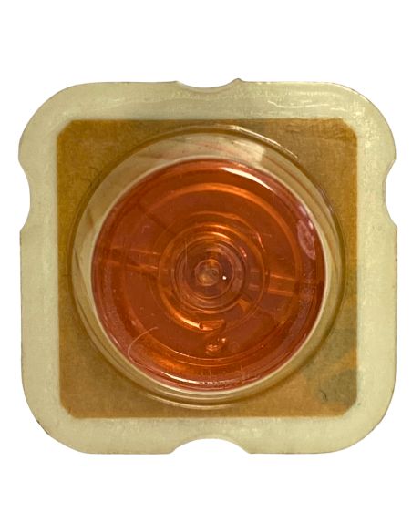 ETA 2440 - 721N Balancier avec spiral plat (à l'unité) - Balance with flat hairspring regulated (per unit)