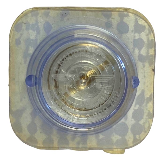 ETA 2500 - 721N Balancier avec spiral plat (à l'unité) - Balance with flat hairspring regulated (per unit)