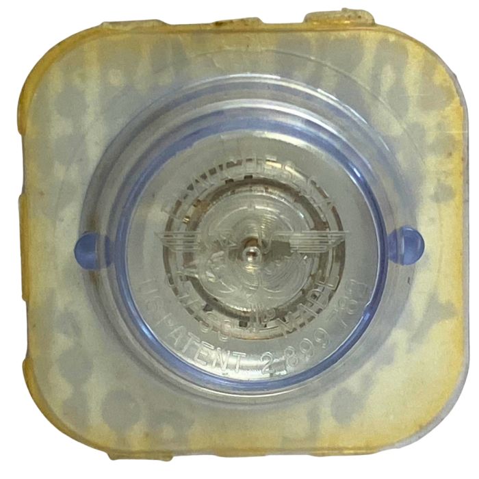 ETA 2510 - 721N Balancier avec spiral plat (à l'unité) - Balance with flat hairspring regulated (per unit)