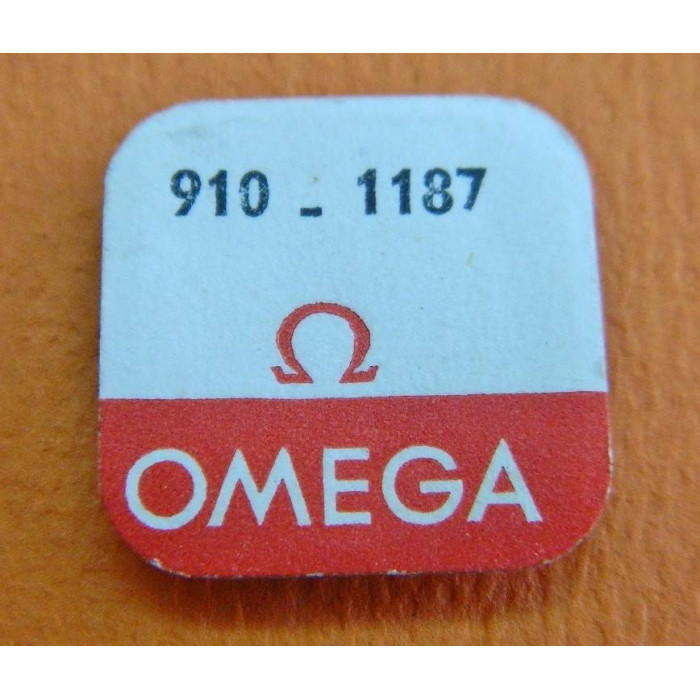 OMEGA Ressort de décliquetage de mise à l'heure GMT - Calibre 910