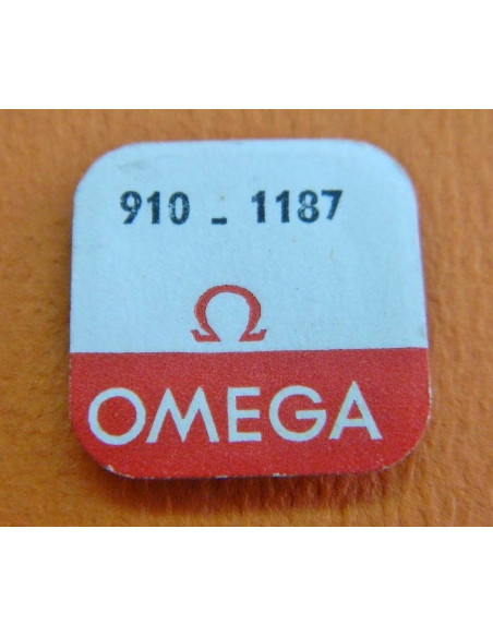 OMEGA Ressort de décliquetage de mise à l'heure GMT - Calibre 910