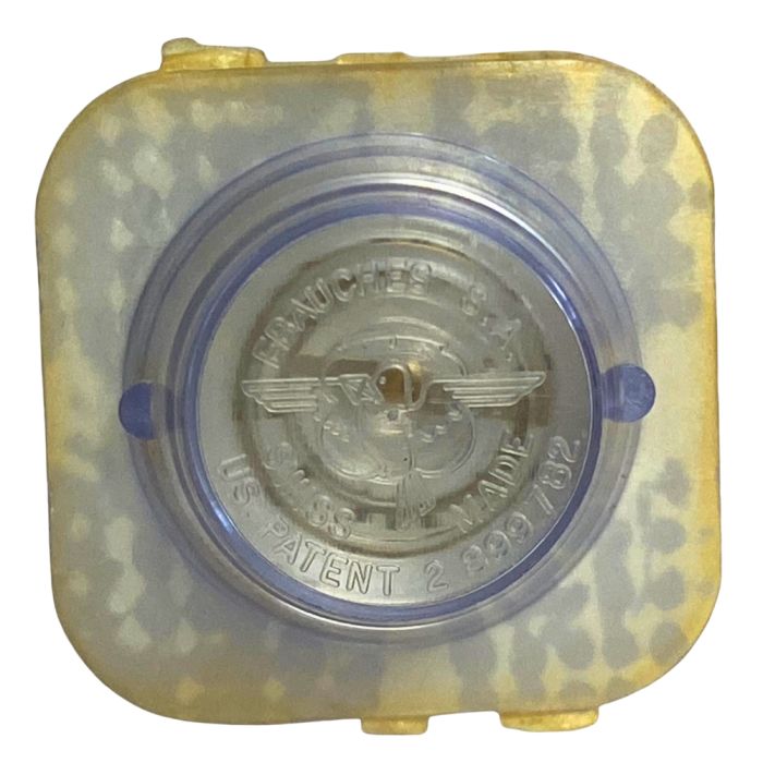 F.E.F 290 - 721N Balancier avec spiral plat (à l'unité) - Balance with flat hairspring regulated (per unit)