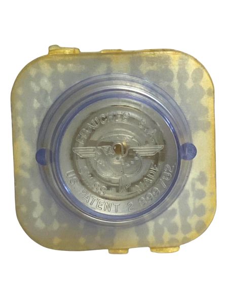 F.E.F 290 - 721N Balancier avec spiral plat (à l'unité) - Balance with flat hairspring regulated (per unit)