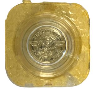 Felsa 294/304/383/384 - 721N Balancier avec spiral plat (à l'unité) - Balance with flat hairspring regulated (per unit)