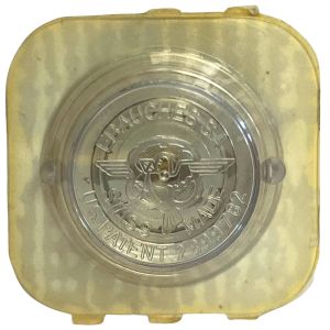 Felsa 4000/4000N - 721N Balancier avec spiral plat (à l'unité) - Balance with flat hairspring regulated (per unit)