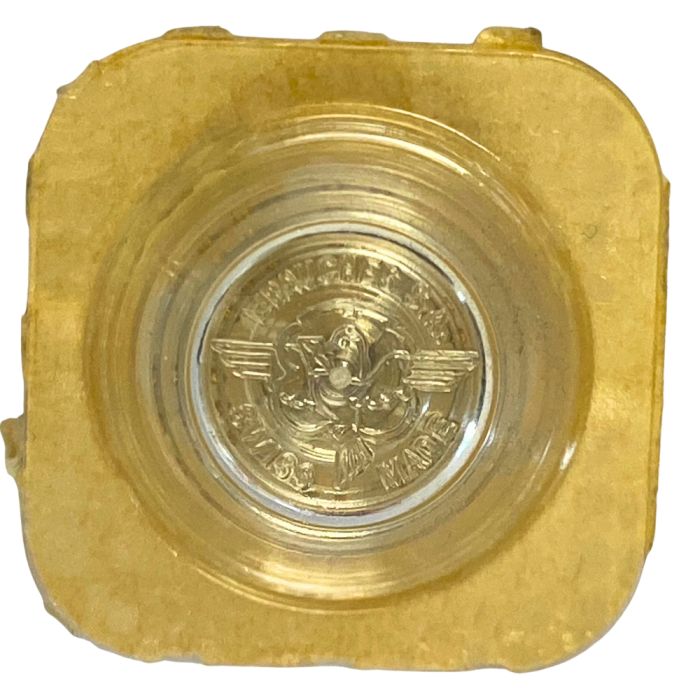 Felsa 415 - 721N Balancier avec spiral plat (à l'unité) - Balance with flat hairspring regulated (per unit)