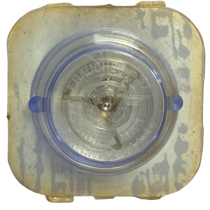 Felsa 4450 - 721N Balancier avec spiral plat (à l'unité) - Balance with flat hairspring regulated (per unit)