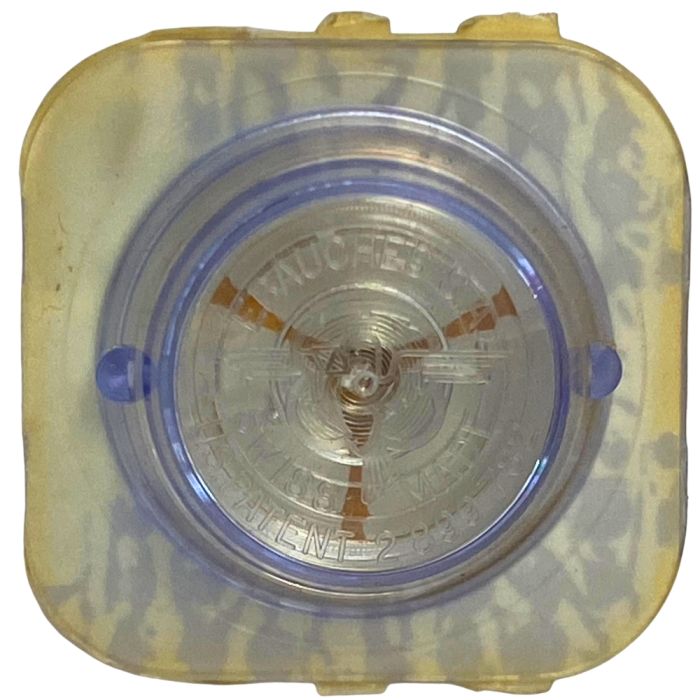 Felsa 4550 - 721 Balancier avec spiral plat (à l'unité) - Balance with flat hairspring regulated (per unit)