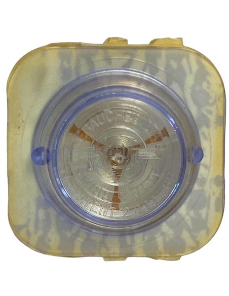Felsa 4550 - 721 Balancier avec spiral plat (à l'unité) - Balance with flat hairspring regulated (per unit)