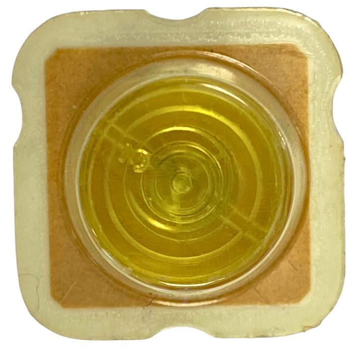 FHF 100.101 - 721 Balancier avec spiral plat (à l'unité) - Balance with flat hairspring regulated (per unit)