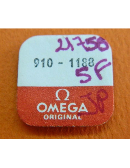 OMEGA Barrette de renvoi III de mise à l'heure GMT - Calibre 910