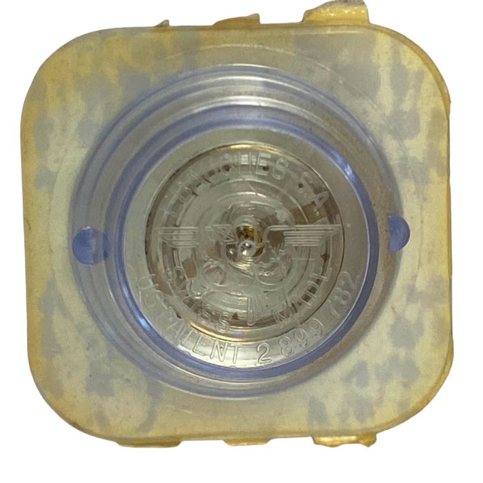 FHF 150 - 721N Balancier avec spiral plat (à l'unité) - Balance with flat hairspring regulated (per unit)