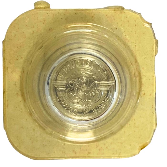 FHF 552 - 721N Balancier avec spiral plat (à l'unité) - Balance with flat hairspring regulated (per unit)