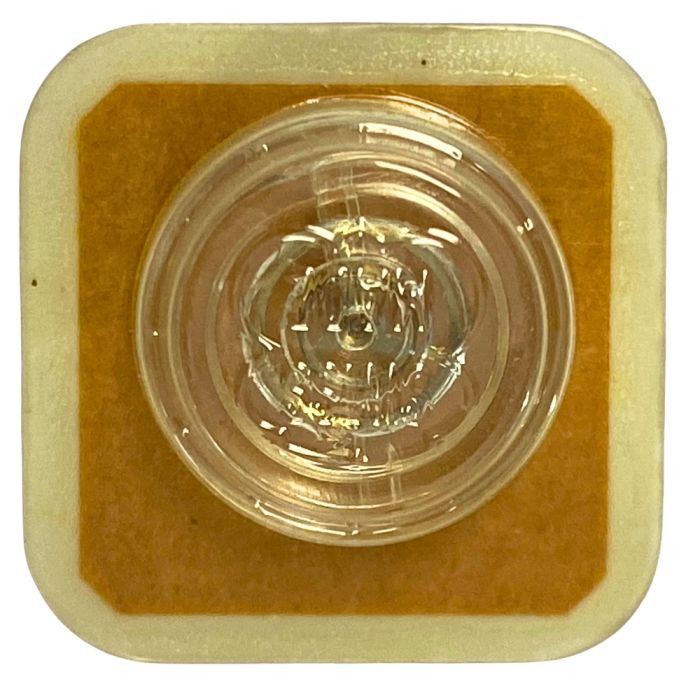 FHF 62 - 721N Balancier avec spiral plat (à l'unité) - Balance with flat hairspring regulated (per unit)