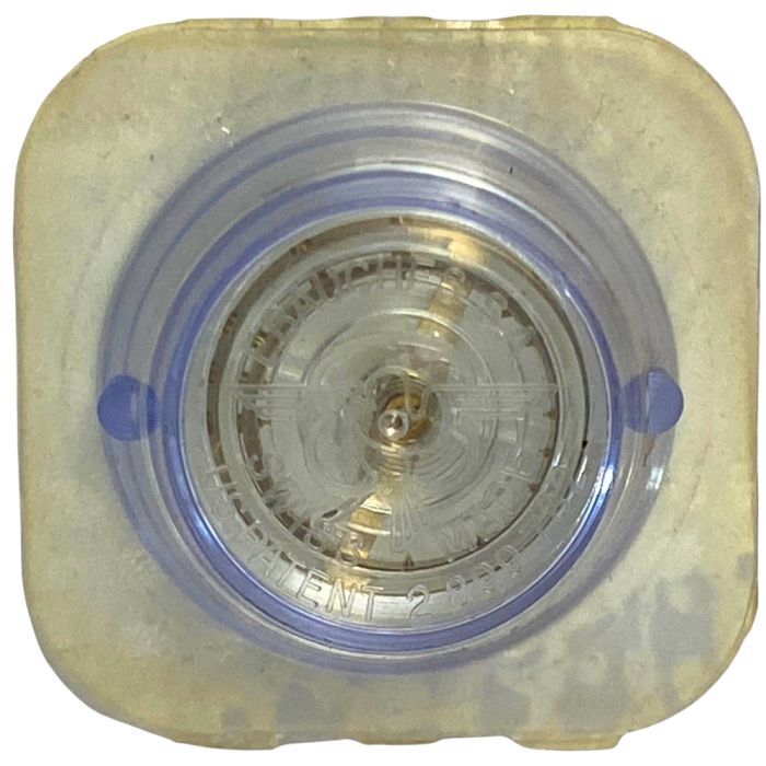 FHF 74 - 721N Balancier avec spiral plat (à l'unité) - Balance with flat hairspring regulated (per unit)