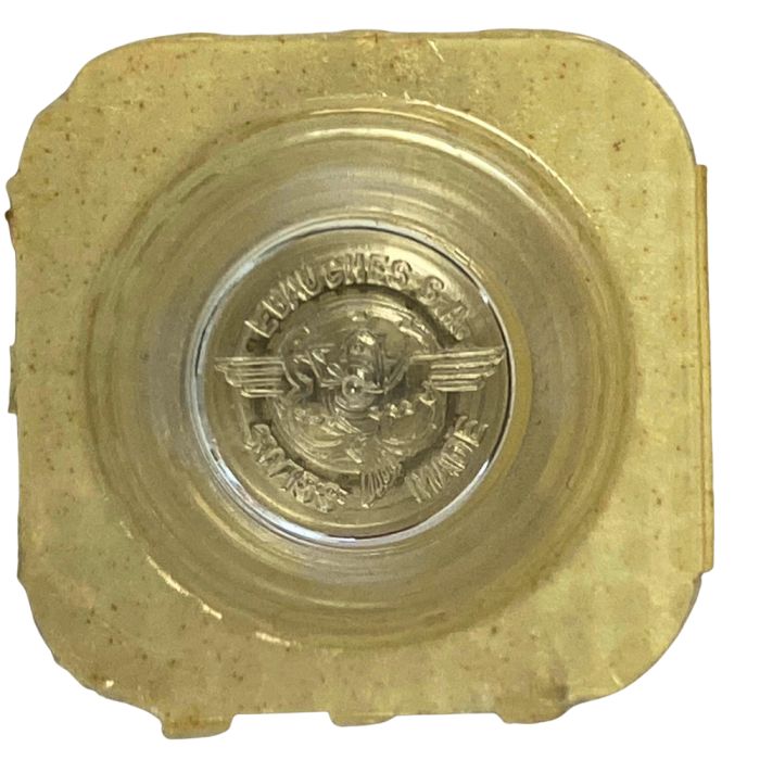 FHF 61 - 721N Balancier avec spiral plat (à l'unité) - Balance with flat hairspring regulated (per unit)