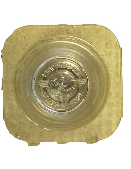 FHF 61 - 721N Balancier avec spiral plat (à l'unité) - Balance with flat hairspring regulated (per unit)