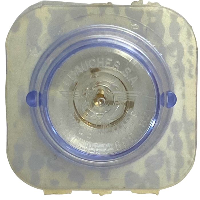 FHF 77-21 - 721N Balancier avec spiral plat (à l'unité) - Balance with flat hairspring regulated (per unit)