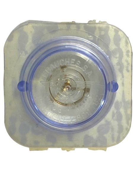 FHF 77-21 - 721N Balancier avec spiral plat (à l'unité) - Balance with flat hairspring regulated (per unit)