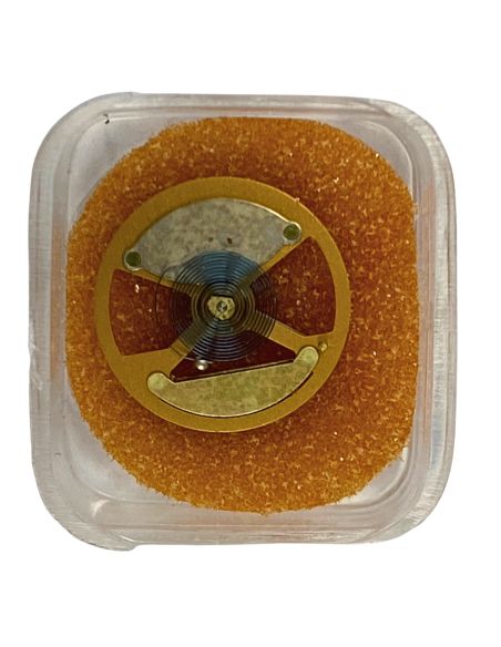 Longines 7212 - 721 Balancier avec spiral plat (à l'unité) - Balance with flat hairspring regulated (per unit)