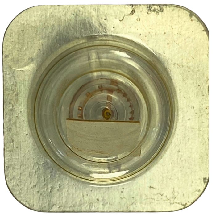 Omega 450 - 1327 Balancier avec spiral plat (à l'unité) - Balance with flat hairspring regulated (per unit)