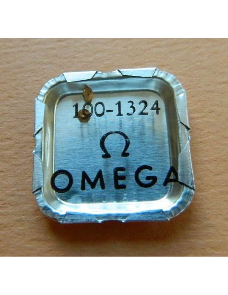 OMEGA plateau Cal 100