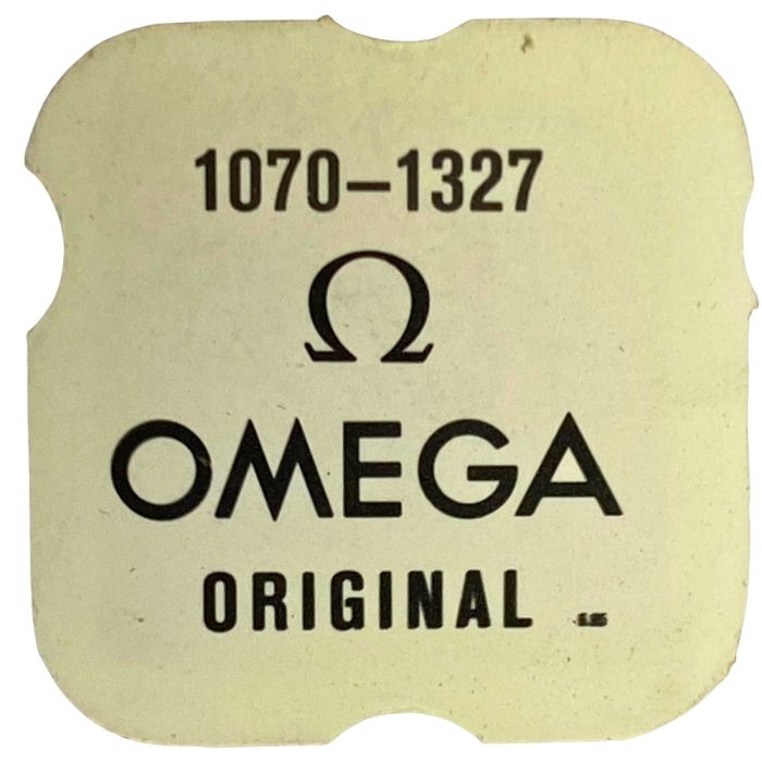 Omega 1070 - 1327 Balancier avec spiral plat (à l'unité) - Balance with flat hairspring regulated (per unit)