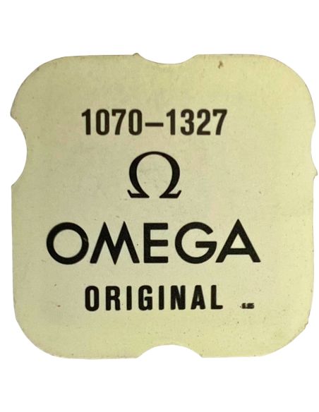 Omega 1070 - 1327 Balancier avec spiral plat (à l'unité) - Balance with flat hairspring regulated (per unit)