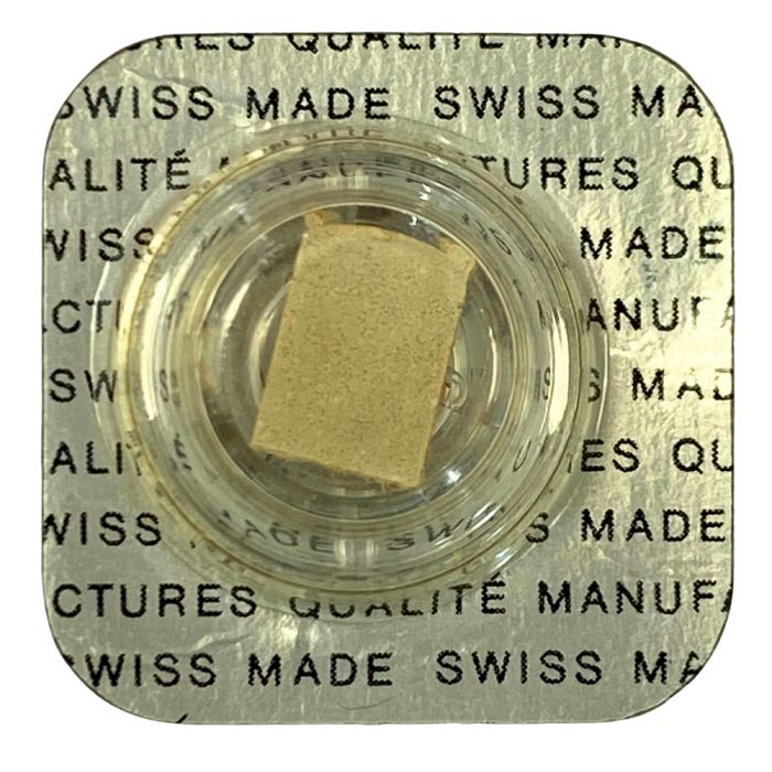 Lapanouse 2124 - 721 Balancier avec spiral plat (à l'unité) - Balance with flat hairspring regulated (per unit)