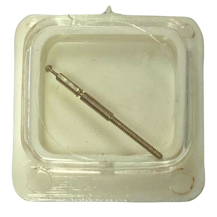 Junghans 633-20 - 405 Tige de mise à l'heure (à l'unité) - Hand-setting stem (per unit)