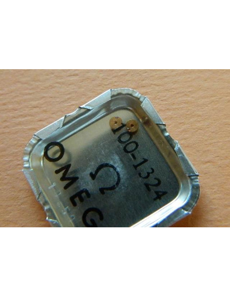 OMEGA plateau Cal 100
