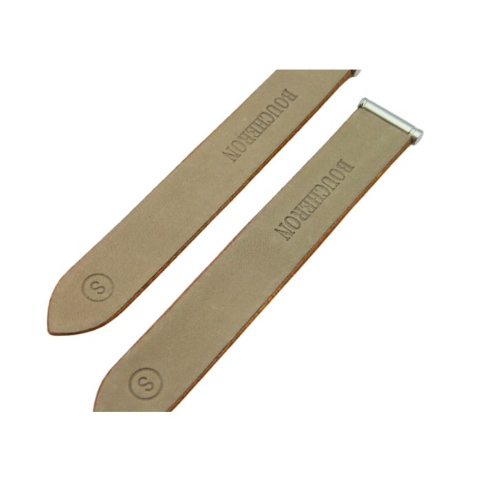 Boucheron bracelet lézard S - Lizard strap