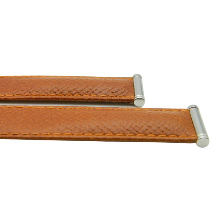 Boucheron bracelet lézard S - Lizard strap