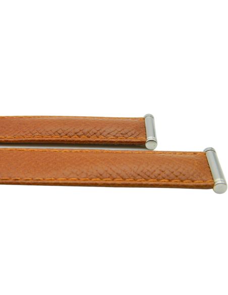 Boucheron bracelet lézard S - Lizard strap