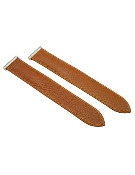 Boucheron bracelet lézard S - Lizard strap