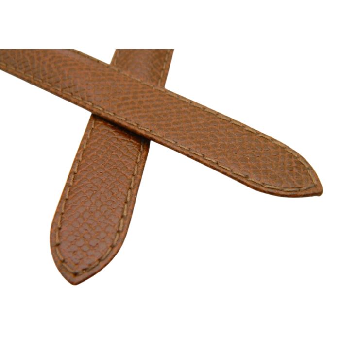 Boucheron bracelet lézard marron S - Brown Lizard strap