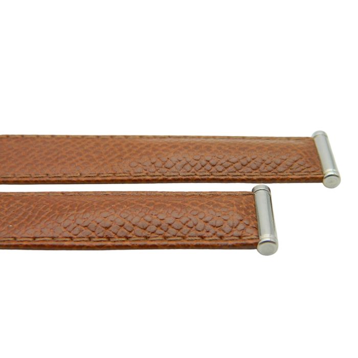 Bracelet de Montre en Lézard - Camille Fournet Bracelet de Montre en Lézard - Camille Fournet