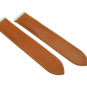 Boucheron bracelet cuir XL - leather strap