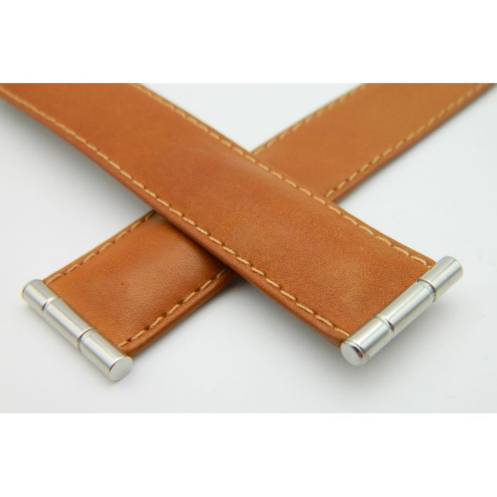 Boucheron bracelet cuir XL - leather strap